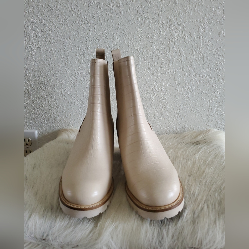 Seychelles Far-Fetched Boot Women's Ankle Boot Size 8 Nwob - Picture 3 of 10